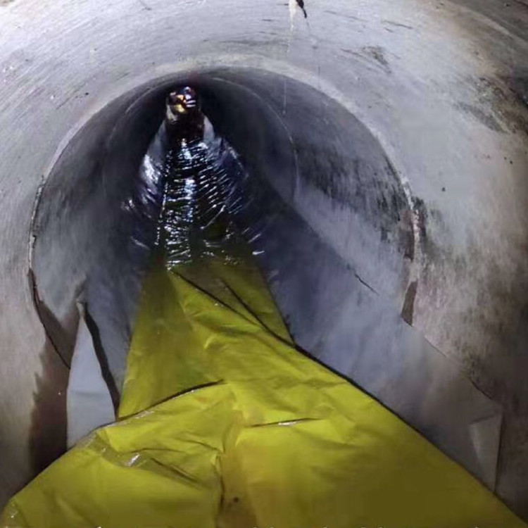 裕安管道光固化修复