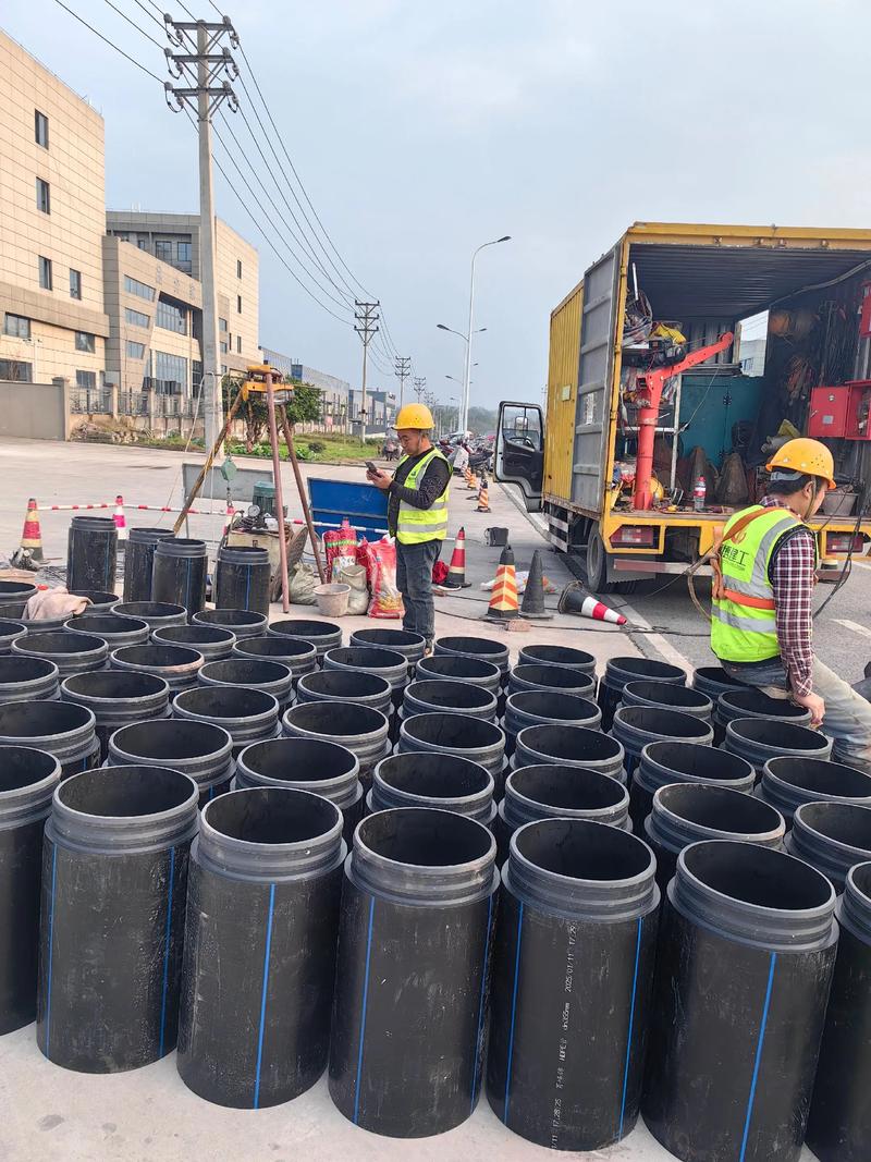 裕安管道短管置换