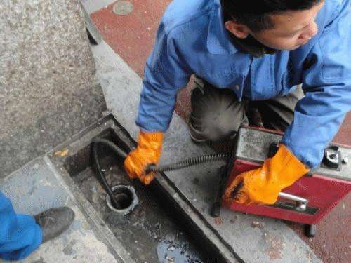 裕安疏通下水道