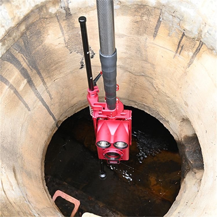 裕安管道潜望镜检测（QV检测）