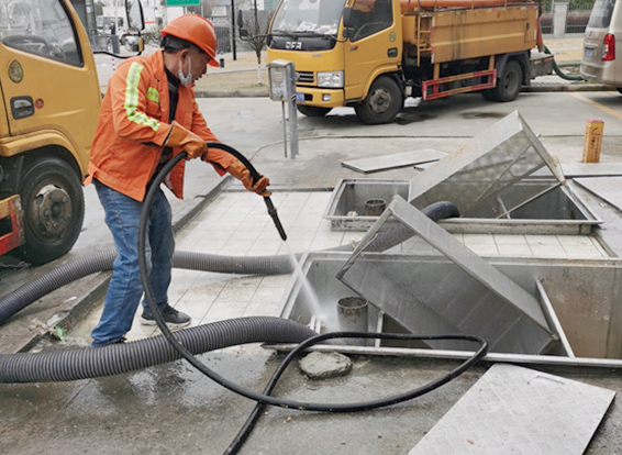 裕安隔油池清理