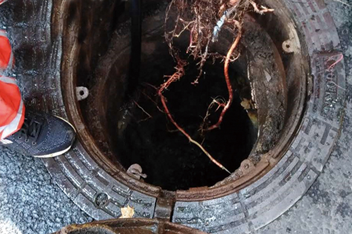 裕安管道预处理